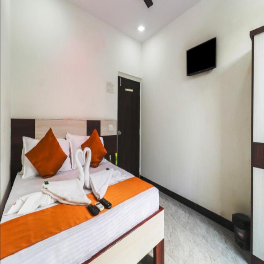 Hotel Sai Siddhi Inn - Midc Industrial Area, Mahape ナビムンバイ エクステリア 写真